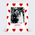 Remerciements mariage 1001 Cœurs