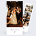 Remerciements mariage Moments Volés