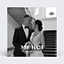Remerciements mariage Pleine Page Minimaliste