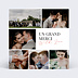 Carte remerciement mariage With Love Après 4