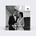 Remerciements mariage Pleine Page Minimaliste