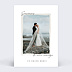 Remerciements mariage Effet Photo Vintage