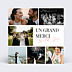 Remerciements mariage Multiphotos Graines à planter