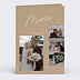 Remerciements mariage Parcemé Kraft