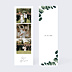 Remerciements mariage Branche d’Eucalyptus
