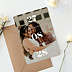 Carte remerciement mariage Date Verticale Après 1