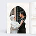 Carte remerciement mariage Kamadeva Intérieur Gauche
