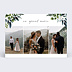 Remerciements mariage Idylle Végétale