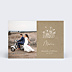 Remerciements mariage Bouquet Champêtre
