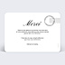 Remerciements mariage Lettre Reçue