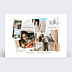 Remerciements mariage Scrapbooking