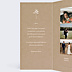 Remerciements mariage Bouquet Champêtre