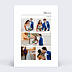 Remerciements mariage Lineal VI