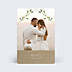 Remerciements mariage Modern Love