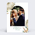 Remerciements mariage Bohemia arche
