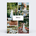 Remerciements mariage Multiphoto Etiquette