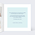 Remerciements Naissance Lovely Baby