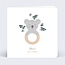Remerciements Naissance Hochet Koala