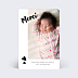 Remerciements Naissance Joli Coeur 