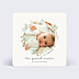 Remerciements Naissance Couronne Renard