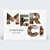 Remerciements Naissance Merci en photos