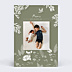 Remerciements Naissance Crayon Blanc