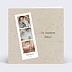 Remerciements Naissance Découpe Photomaton
