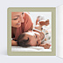Remerciements Naissance Lettrine Multiphoto