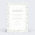 Remerciements Naissance Jolis brins