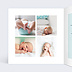 Remerciements Naissance Lovely Baby