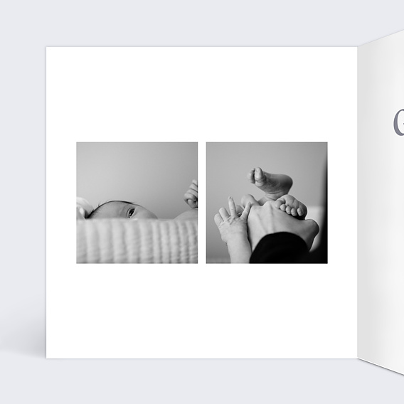 Remerciements Naissance Pleine Page