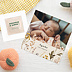 Remerciements Naissance Bouquet Sauvage Graines