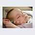 Remerciements Naissance Joli cadre
