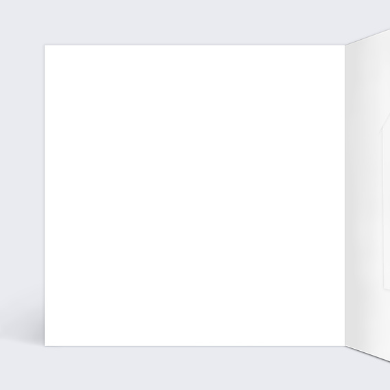 Remerciements Naissance Carte Graines 100% Personnalisable