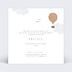 Remerciements Naissance Petit Aviateur