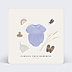 Remerciements Naissance Layette Myrtille