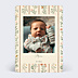 Remerciements Naissance Tapisserie d'antan