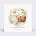 Remerciements Naissance Couronne Renard