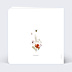 Remerciements Naissance Fleurs des Champs