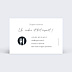 Carte remerciement professionnel Supercookie Verso
