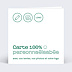 Carte remerciement professionnel Modèle 100% Personnalisable