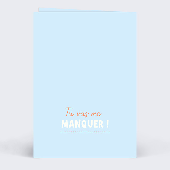 Remerciements Toutes Occasions Départ Citation