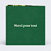 Carte remerciement invitation Meilleure du Monde Verso