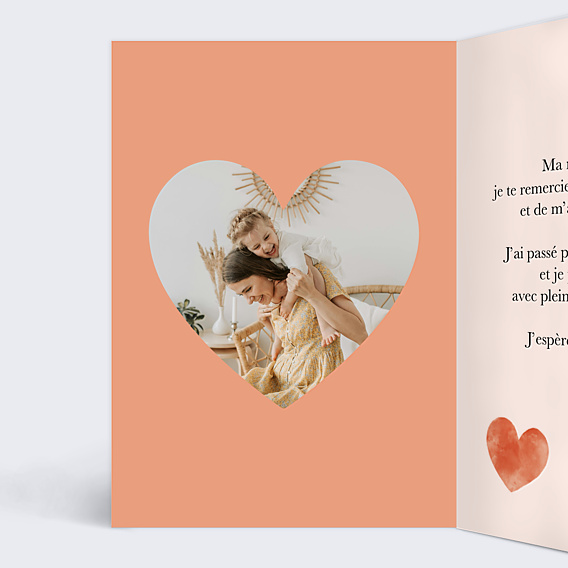 Remerciements Toutes Occasions Éclats de Coeurs