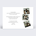 Remerciements Toutes Occasions Multi polaroids