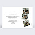 Remerciements Toutes Occasions Multi polaroids