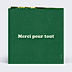 Remerciements Toutes Occasions Meilleure du Monde