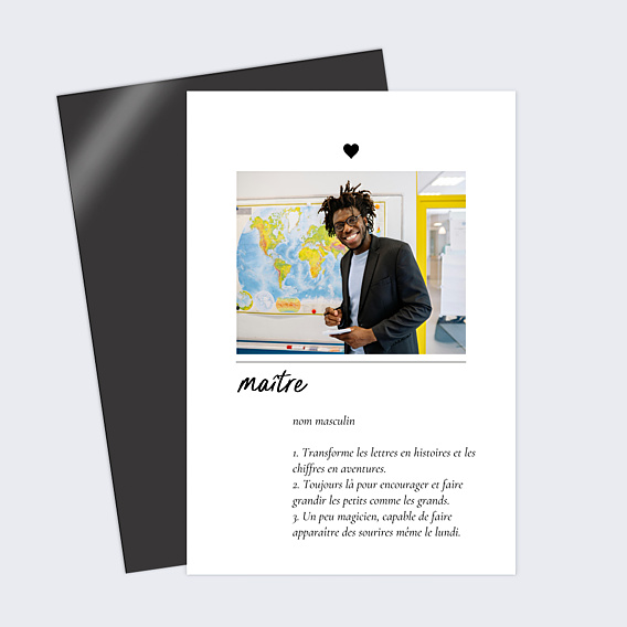 Remerciements Toutes Occasions Définition Maître