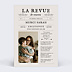 Remerciements Toutes Occasions La revue