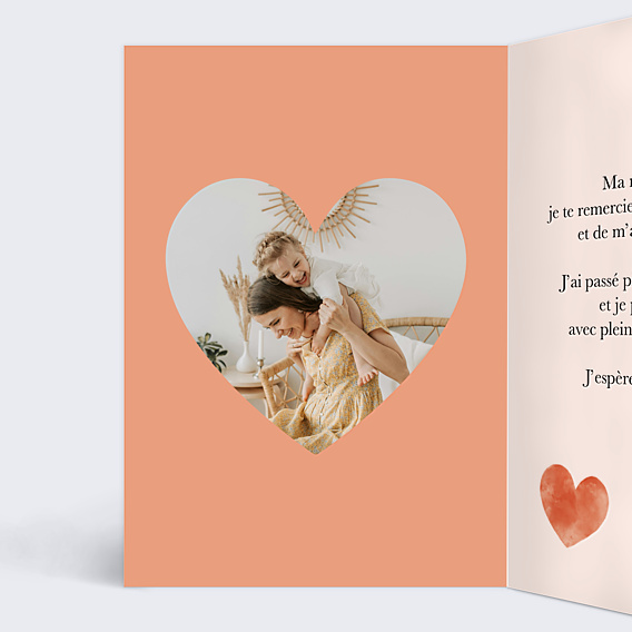 Remerciements Toutes Occasions Éclats de Coeurs
